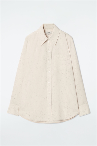 Рубашка из хлопка 1246087001