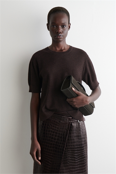 Футболка из шерсти мериноса 1277607002