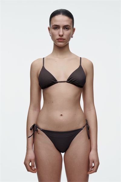 Треугольный бикини-топ 1259530002