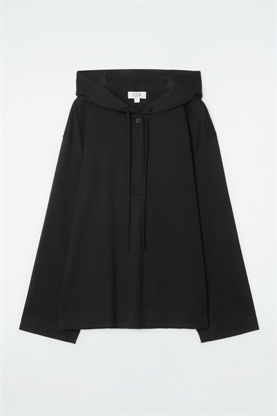 Толстовка из легкого трикотажа на пуговицах 1252327001