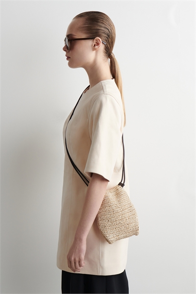 Чехол для телефона на шнурке - соломенный 1271229002