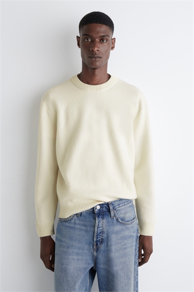 Джемпер с круглым вырезом 1190846008