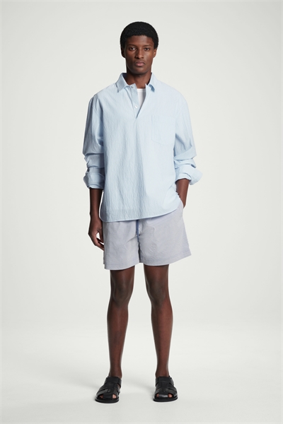 Купальные шорты в полоску 1217665001