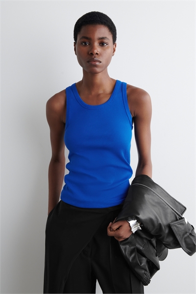 Майка в рубчик 0888940078