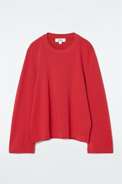 Футболка с длинными рукавами 1243633002