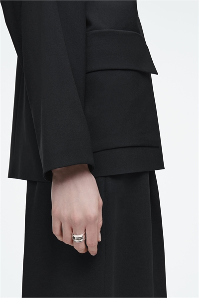 Изогнутые кольца 1270176002