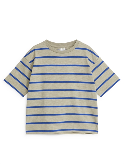 Футболка из трикотажа Slub 1216959003