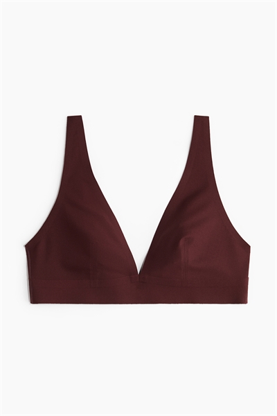 Мягкий бюстгальтер из микрофибры без подкладки 1237333006