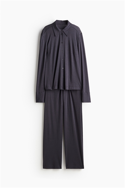 Пижама из джерси 1238769001