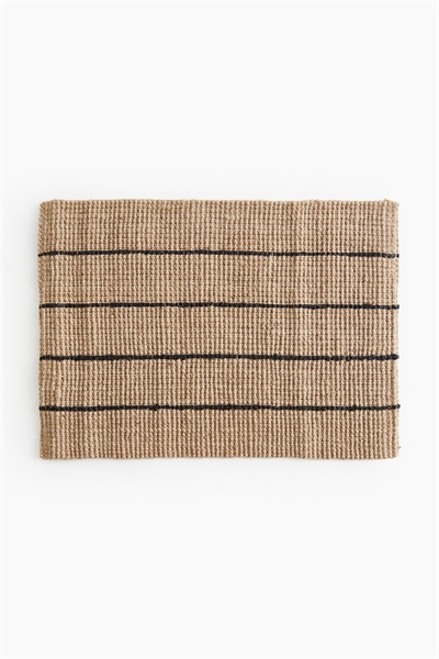 Коврик из джута 1243208004