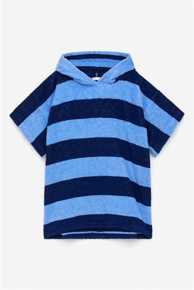 Футболка с капюшоном и полотенцем 1282076002