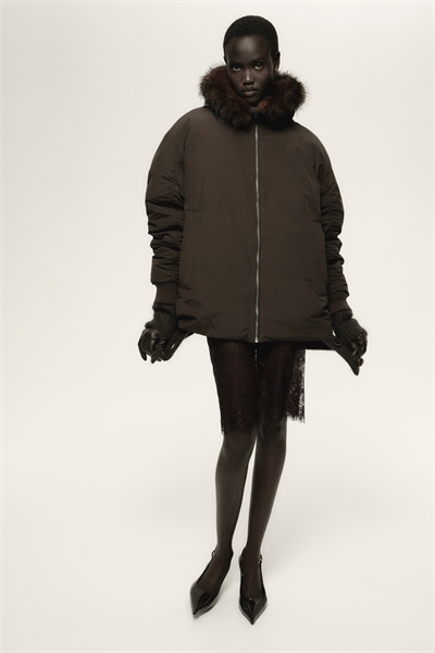 Куртка с мягкой подкладкой 1310378001