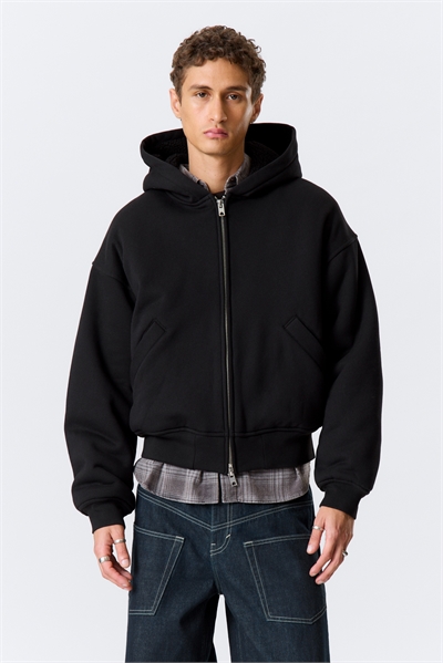 Толстовка на молнии Bomber с подкладкой 1311178001