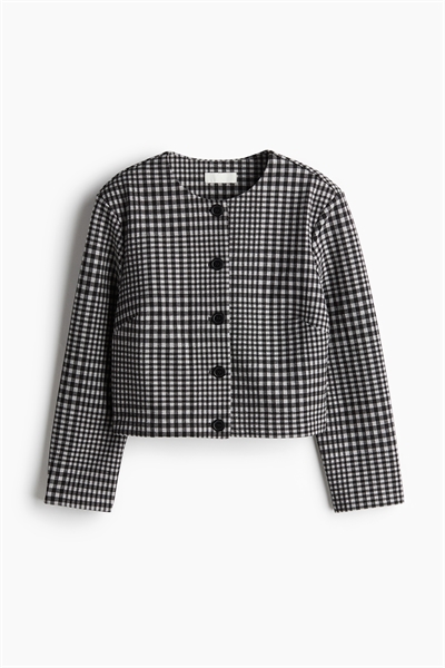 Короткий жакет 1262045002