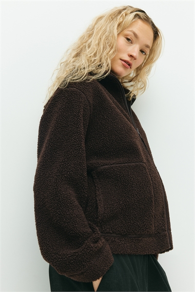 Куртка MAMA Teddy 1289448002