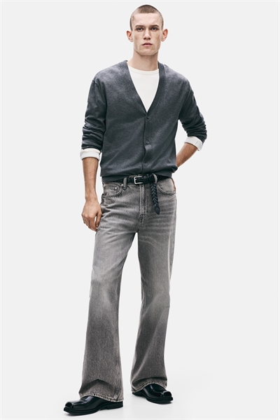 Джинсы Bootcut Regular High 1293032004