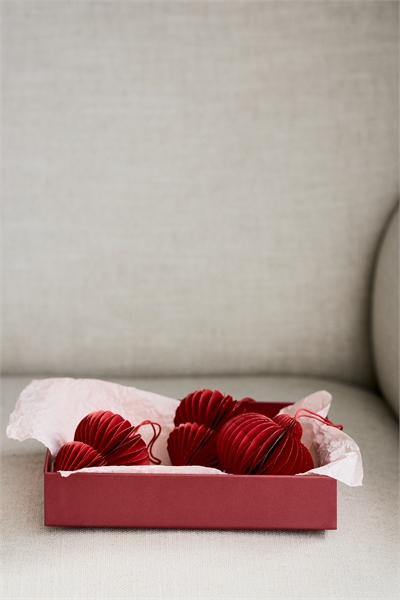 Бумажные рождественские украшения 2 шт. 1293863004