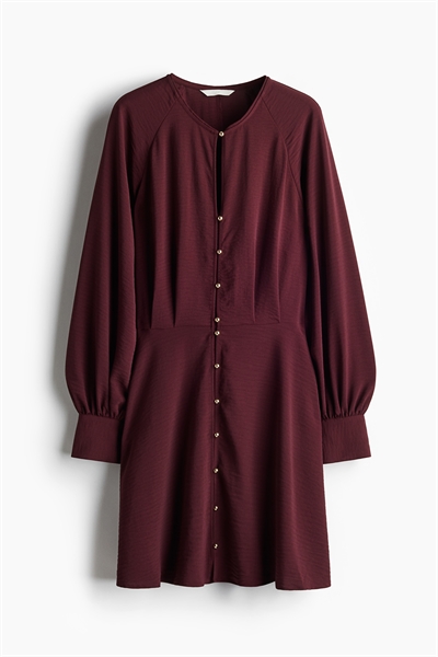 Платье с длинными рукавами 1247022006