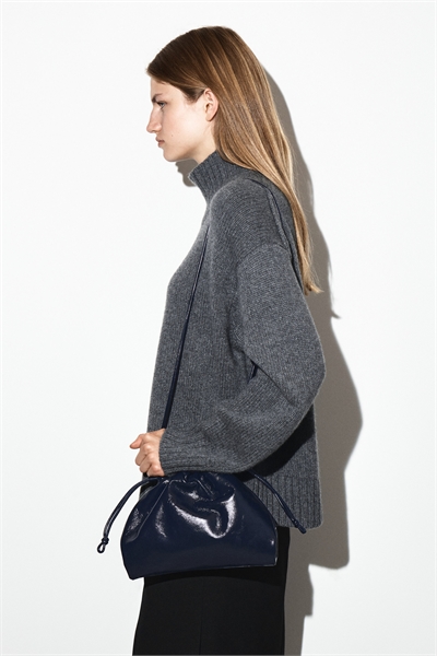 Мини-клатч Cavatelli - кожа 1214224021