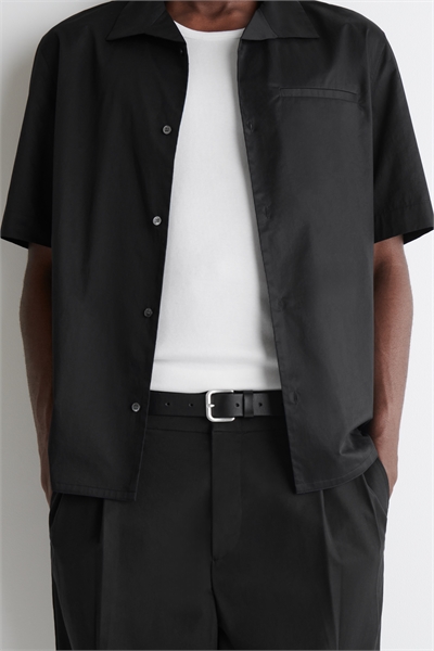 Кожаный ремень 1303548001