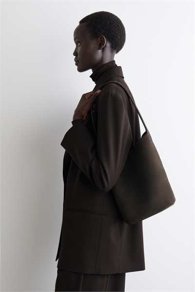 Мини-сумка Paradigm - замша 1310448001