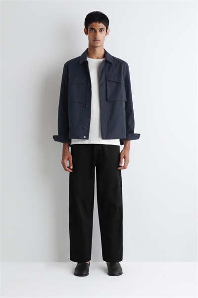 Укороченные прямые джинсы Dome 1209037020