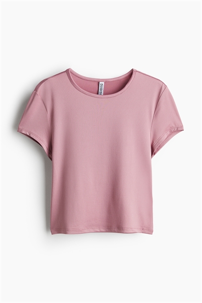 Обтягивающая футболка 1234741009