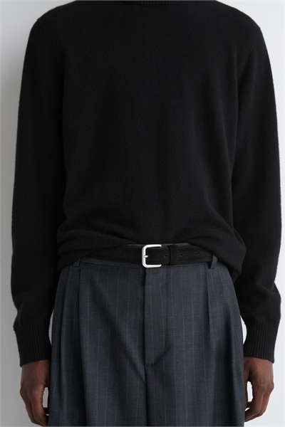 Замшевый пояс 1296506002