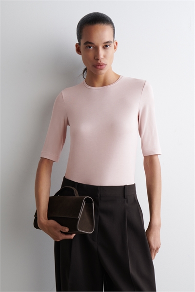 Тонкая футболка из лиоцелла 1292679004