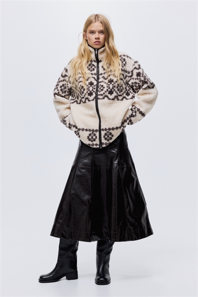 Кожаные сапоги 1283221003