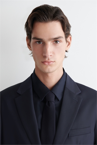 Шерстяной галстук 1303611001