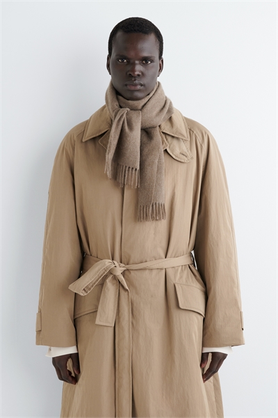 Кашемировый шарф 1309813002