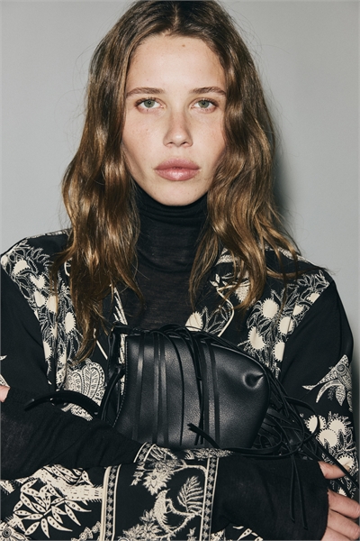 Курортная рубашка с принтом 1314039002