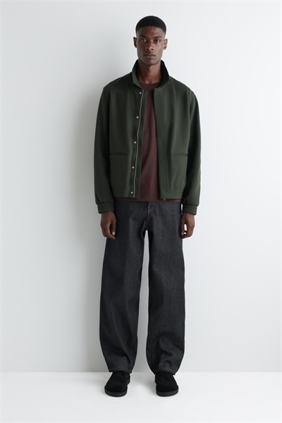 Куртка из джерси харрингтон 1293131002