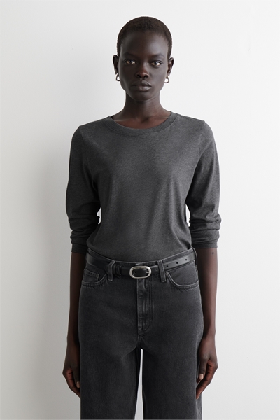 Футболка с длинными рукавами 24/7 1259239005