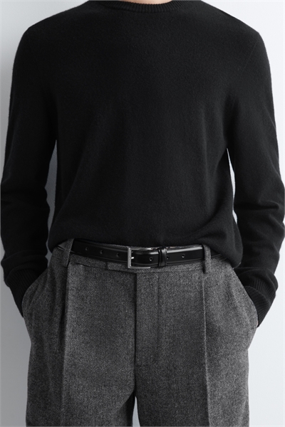 Кожаный ремень 1296504001