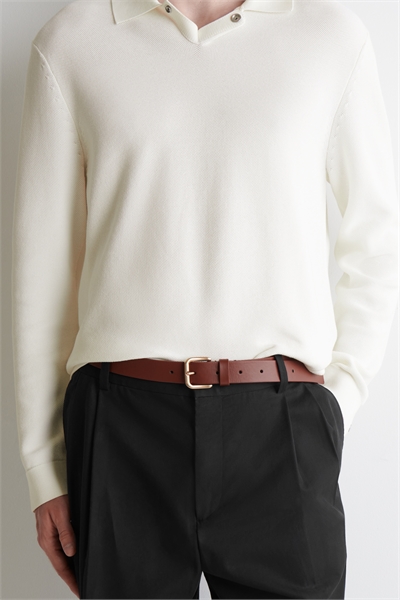 Кожаный ремень 1303548002