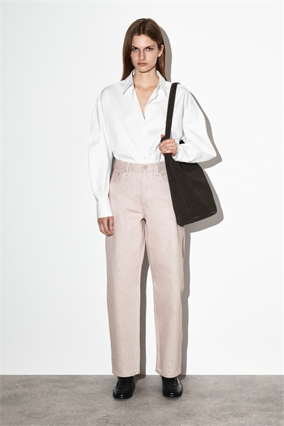 Джинсы barrel leg Bay 1257004008