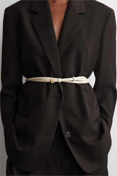 Кожаный ремень с двойной обмоткой 1291891001