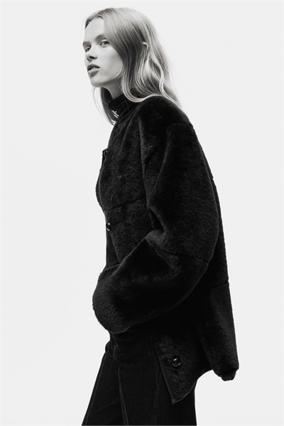 Пушистый жакет 1307038001