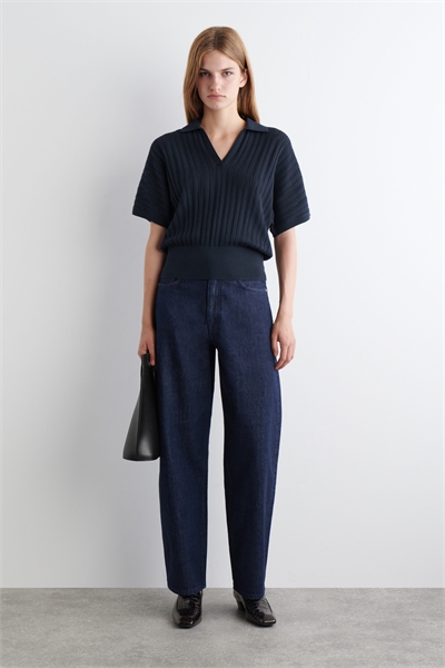 Джинсы barrel leg Bay 1257004005