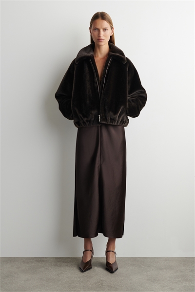 Кожаные джинсы на каблуке 1302492002