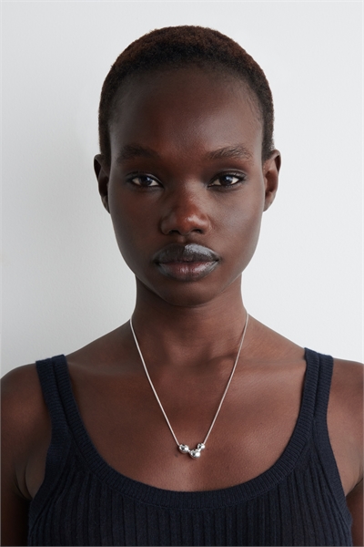 Ожерелье с подвеской в виде пузырька 1293851001