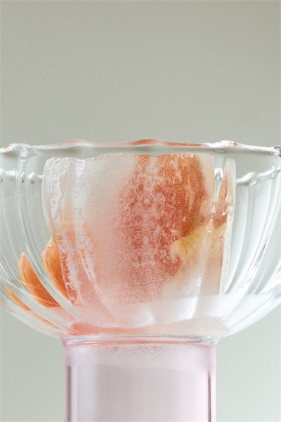 Стеклянные купе с рифленой поверхностью 2 шт. 1306236001