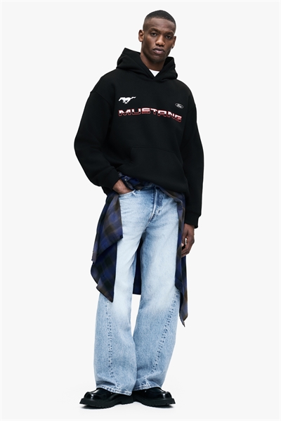 Худи Loose Fit 1065654079