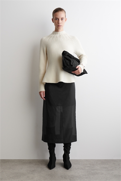 Юбка-столбик 1301799003