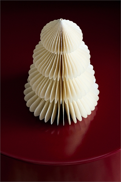 Маленькое бумажное елочное украшение 1293371001