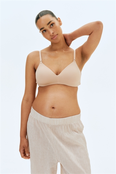 Бюстгальтеры для кормления с мягкими чашечками MAMA 2 шт. 1075923013