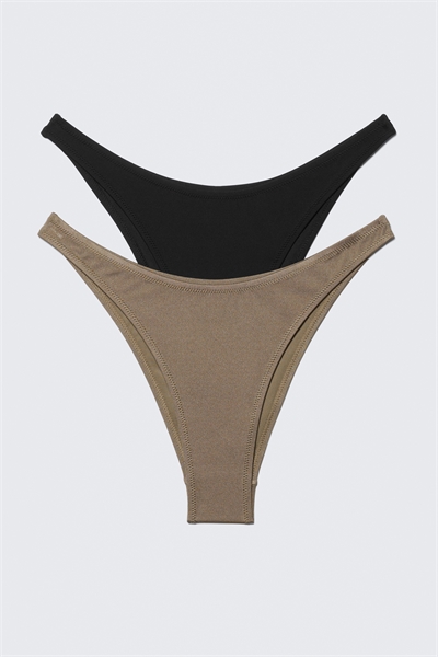 Мини-бразильские трусики-бикини 2 шт. 1282105001