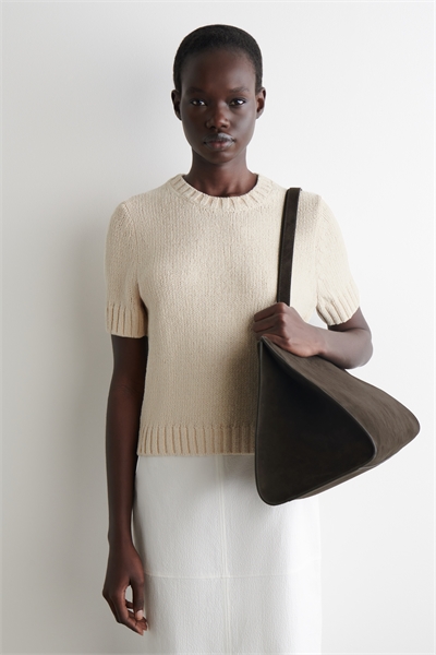 Хлопковая футболка 1309263003